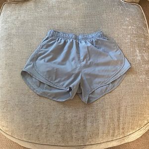 Nike Dri Fit 4” lined shorts